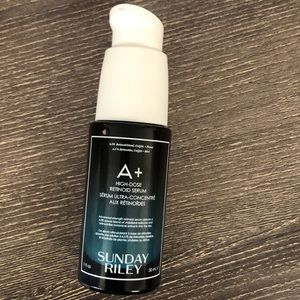 Sunday Riley A+ Serum